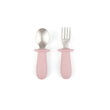Seashell Mealtime Premium Set - Pink - Bimbo Concept