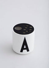 Flower Holder - BLACK