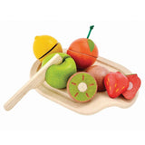 Assorted Fruits Set
