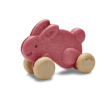 Push Along Bunny (Pink)