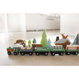 Wild Pines Train Set