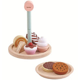 Bakery stand set