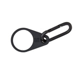 Carry Strap For Water Bottle - Black