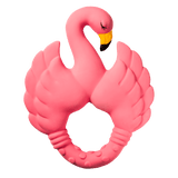 Teether Flamingo