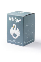 Teether Swan White