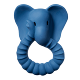 Teether Elephant Blue
