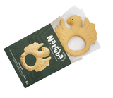 TEETHER PARROT YELLOW