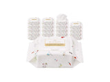 Organic Wet Tissue Pack - Small Size 20 Packs