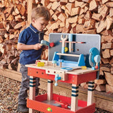 Tenderleaf Tool Bench