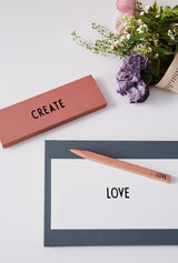 Textile Pencil Case - Create