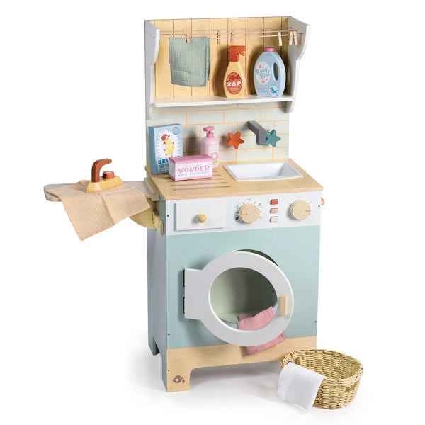 Laundrette - Washing Machine