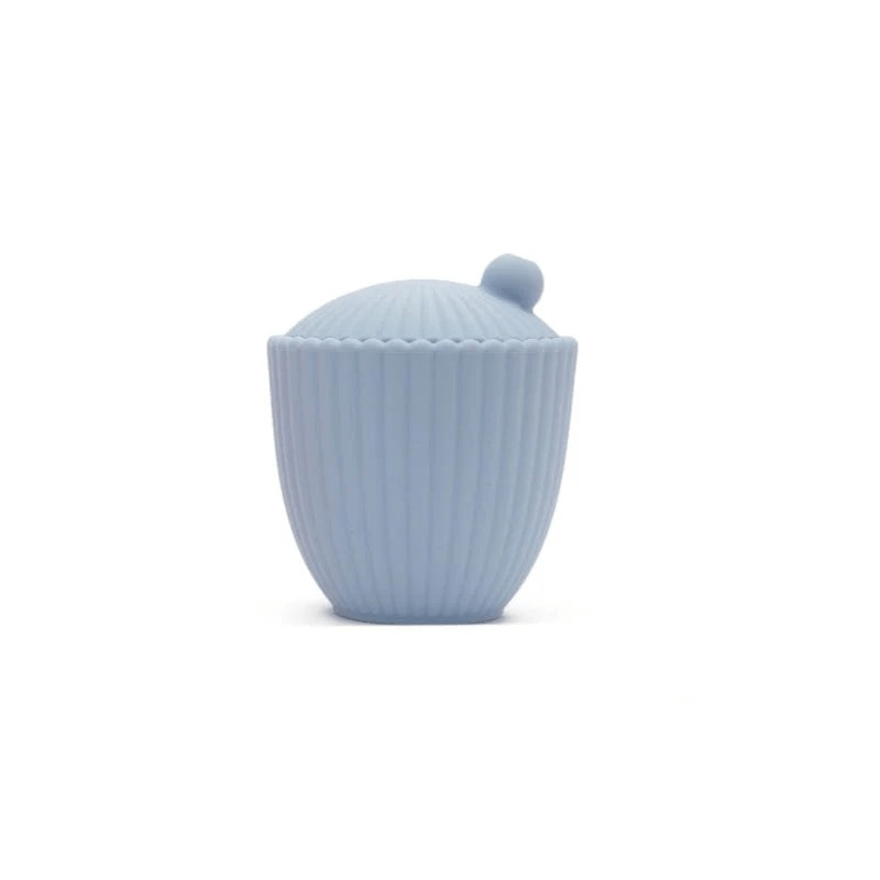 Seashell Mealtime Premium Set - Blue - Bimbo Concept