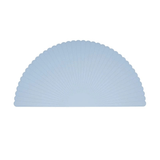 Seashell Mealtime Premium Set - Blue - Bimbo Concept