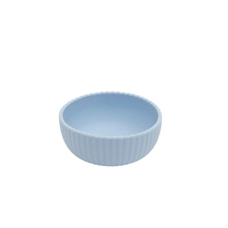 Seashell Mealtime Premium Set - Blue - Bimbo Concept