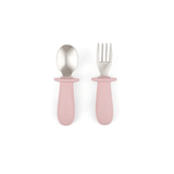 Seashell Mealtime Premium Set - Pink - Bimbo Concept