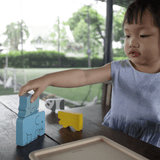Animal Puzzle Game