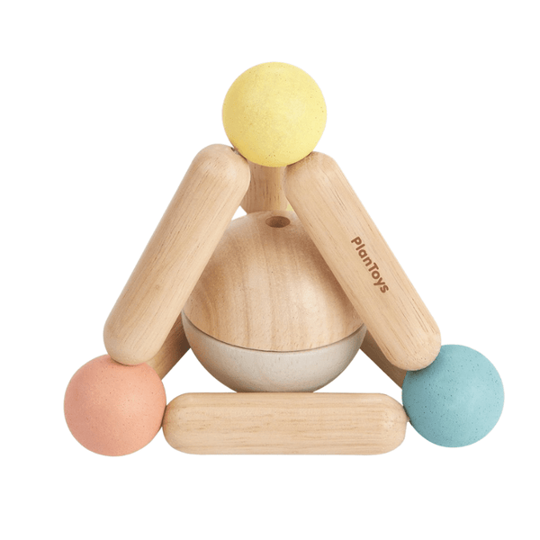 Triangle Clutching Toy