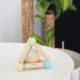 Triangle Clutching Toy