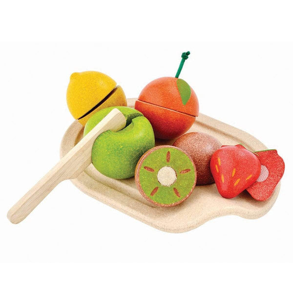 Assorted Fruits Set