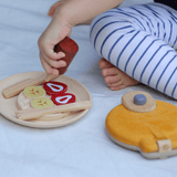 Waffle Set