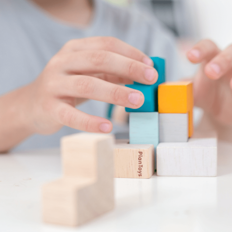 3D Puzzle Cube