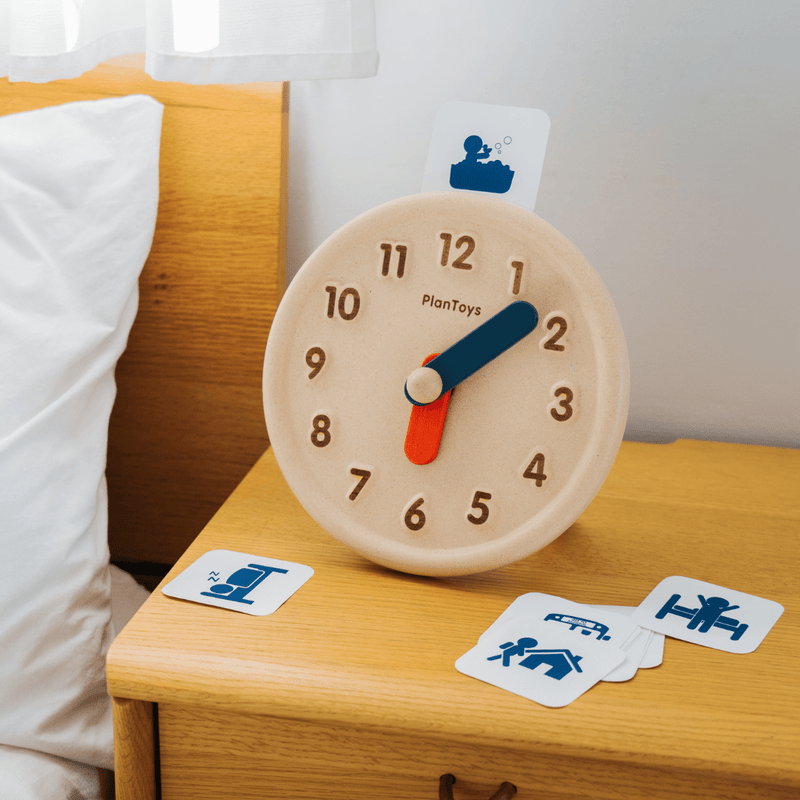 Activity Clock