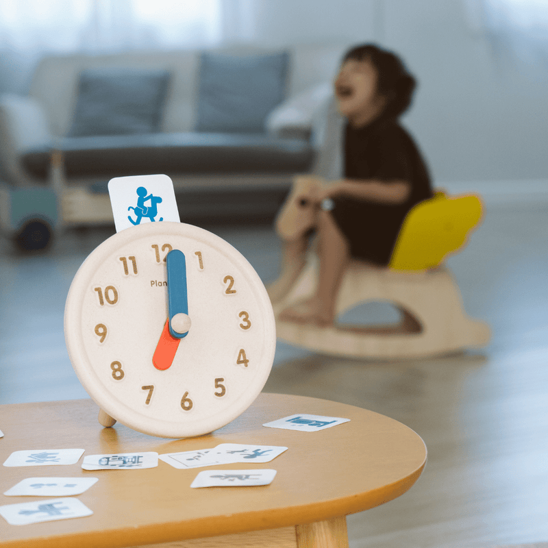 Activity Clock