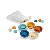 Sort & Count Cups