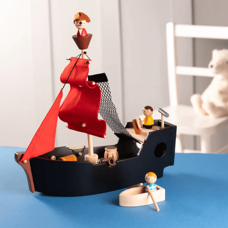 Pirate Ship