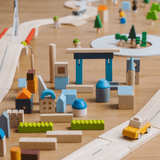Urban City Blocks