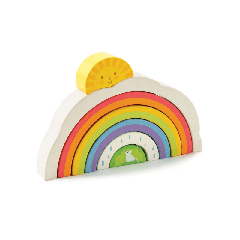 Rainbow Tunnel