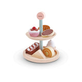 Bakery stand set