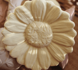 Rattle Daisy Yellow