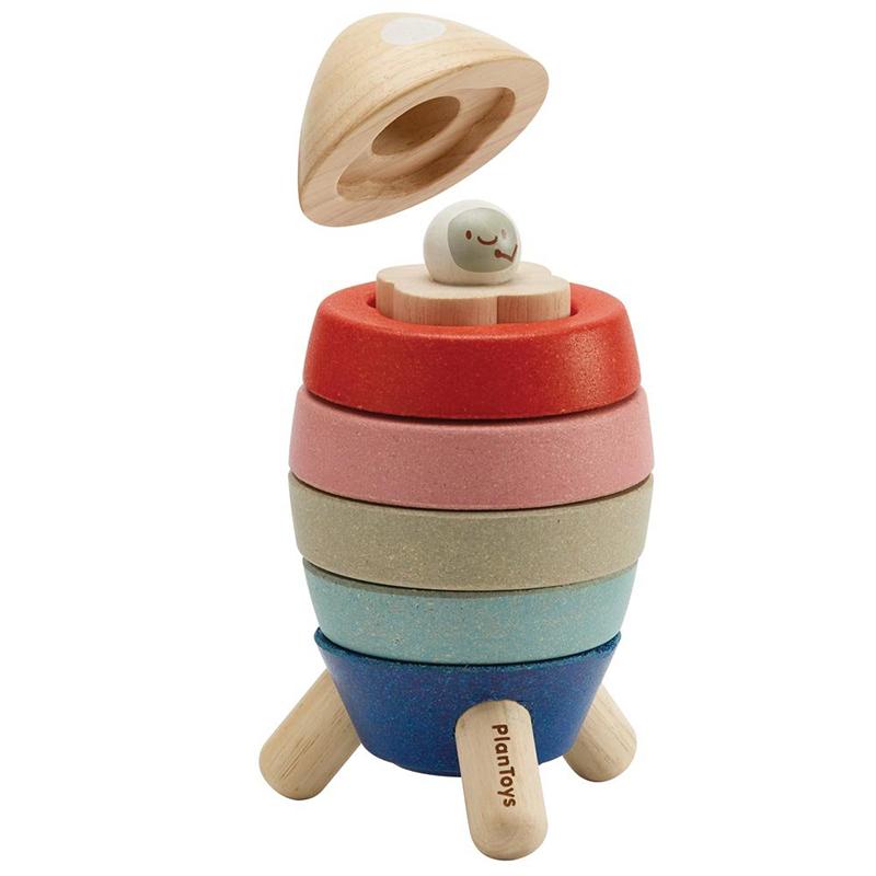 Stacking Rocket - Orchard Series