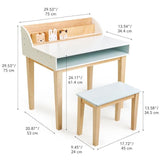 Desk and Chair