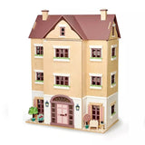 Fantail Hall