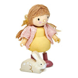 Amy and her Rabbit