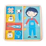 Ouch Puzzle