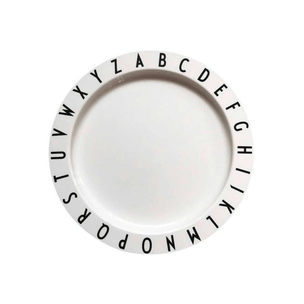 Eat & Learn Plate
