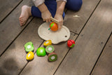 Assorted Fruits Set