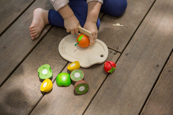 Assorted Fruits Set