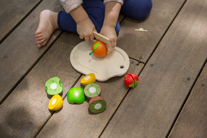 Assorted Fruits Set