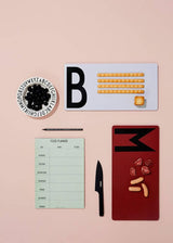 WEEKLY FOOD PLANNER