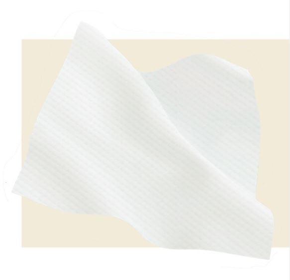 Organic Wet Tissue Pack - Small Size 20 Packs